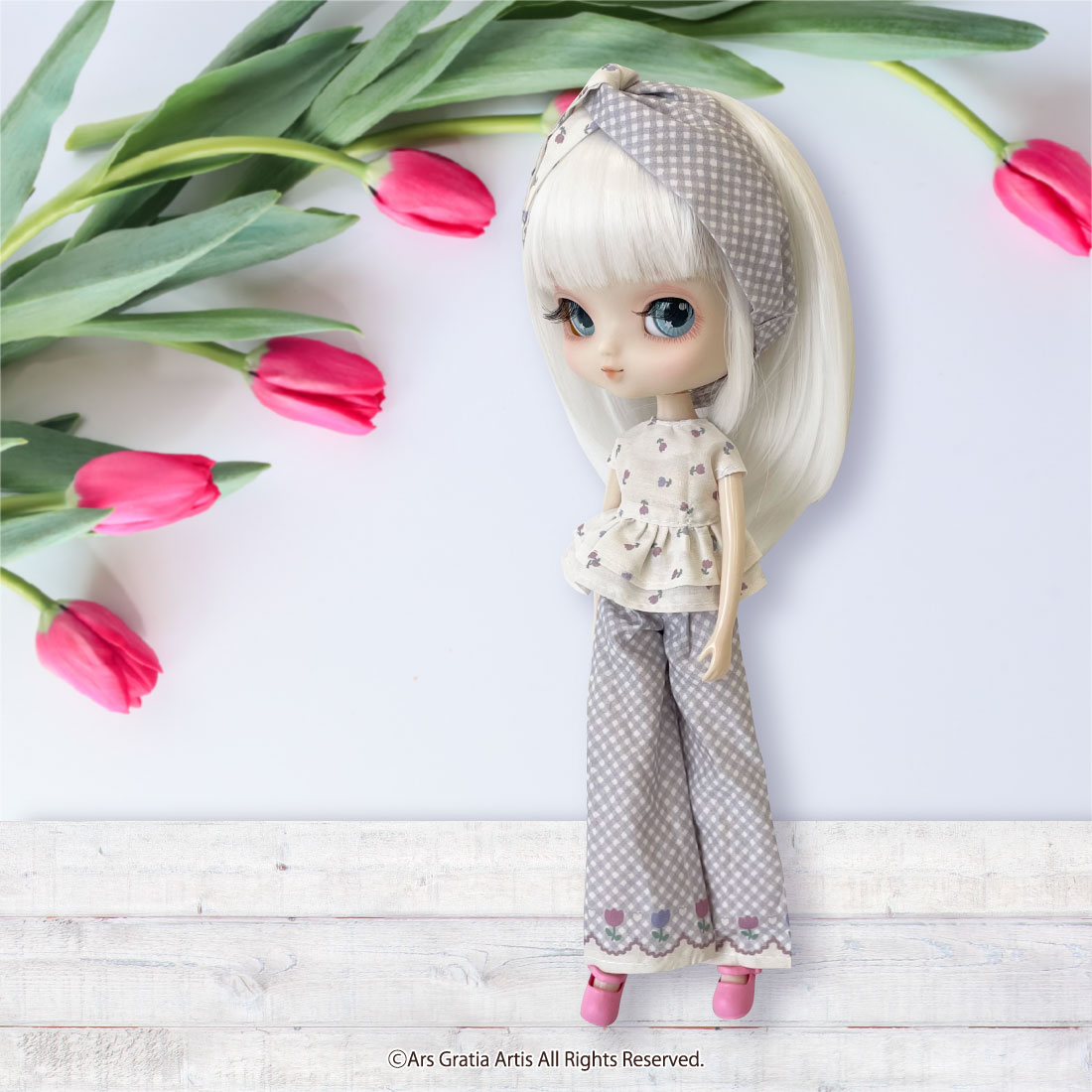 おぶページ　ミニチュアドール服　　ハンドメイドドール服 CATEGORY ドールの服・相関アクセサリー | Hermeow's Shop